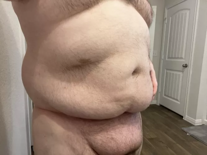 For the tummy lovers by Camtater