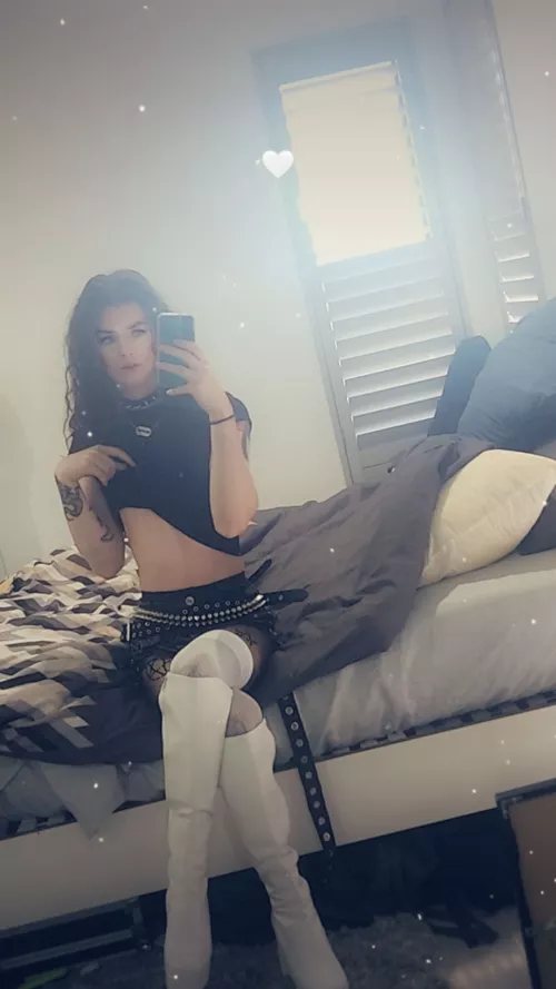 Friday fits by paperpain