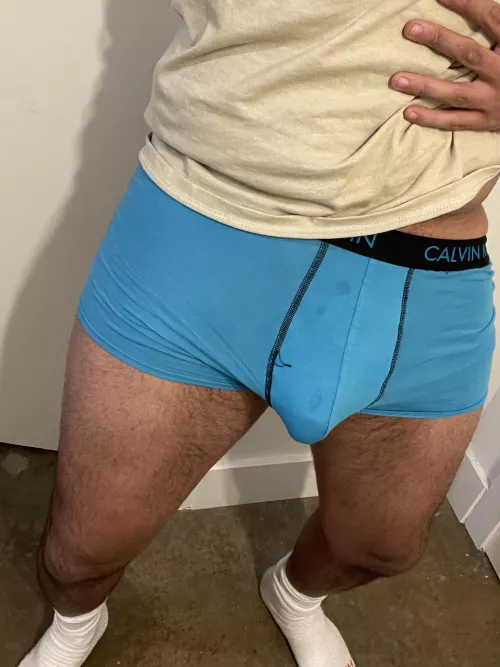 Friend almost walked in on me by LilTexan5