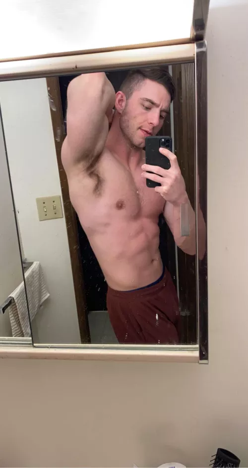 Get deep in these pits 🐽 by PaganBaby00