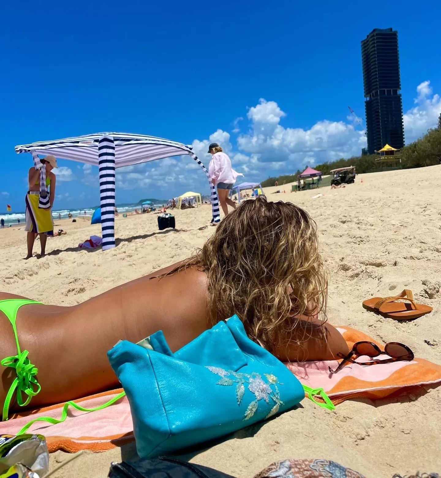 Getting a nice tan posted by alt_acount1223