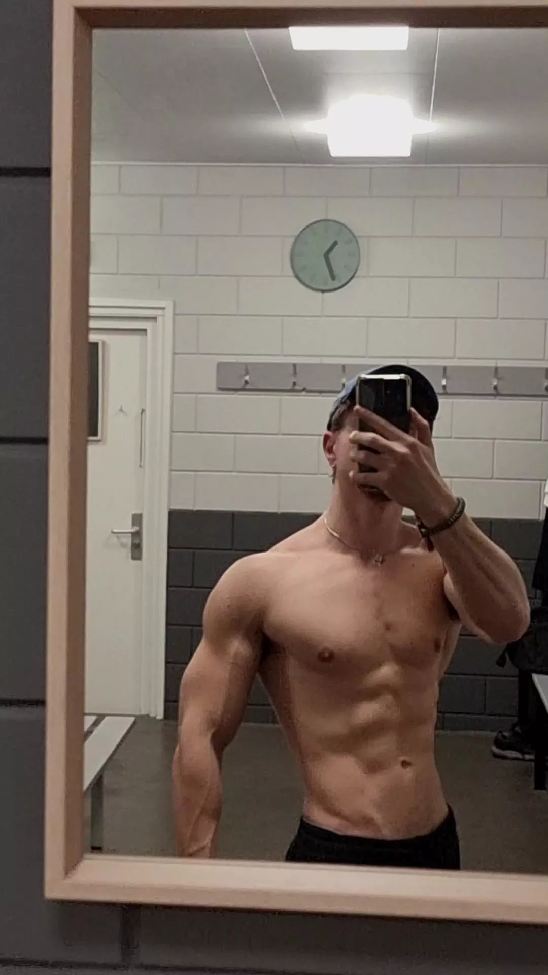 Getting lean posted by evdwfitness