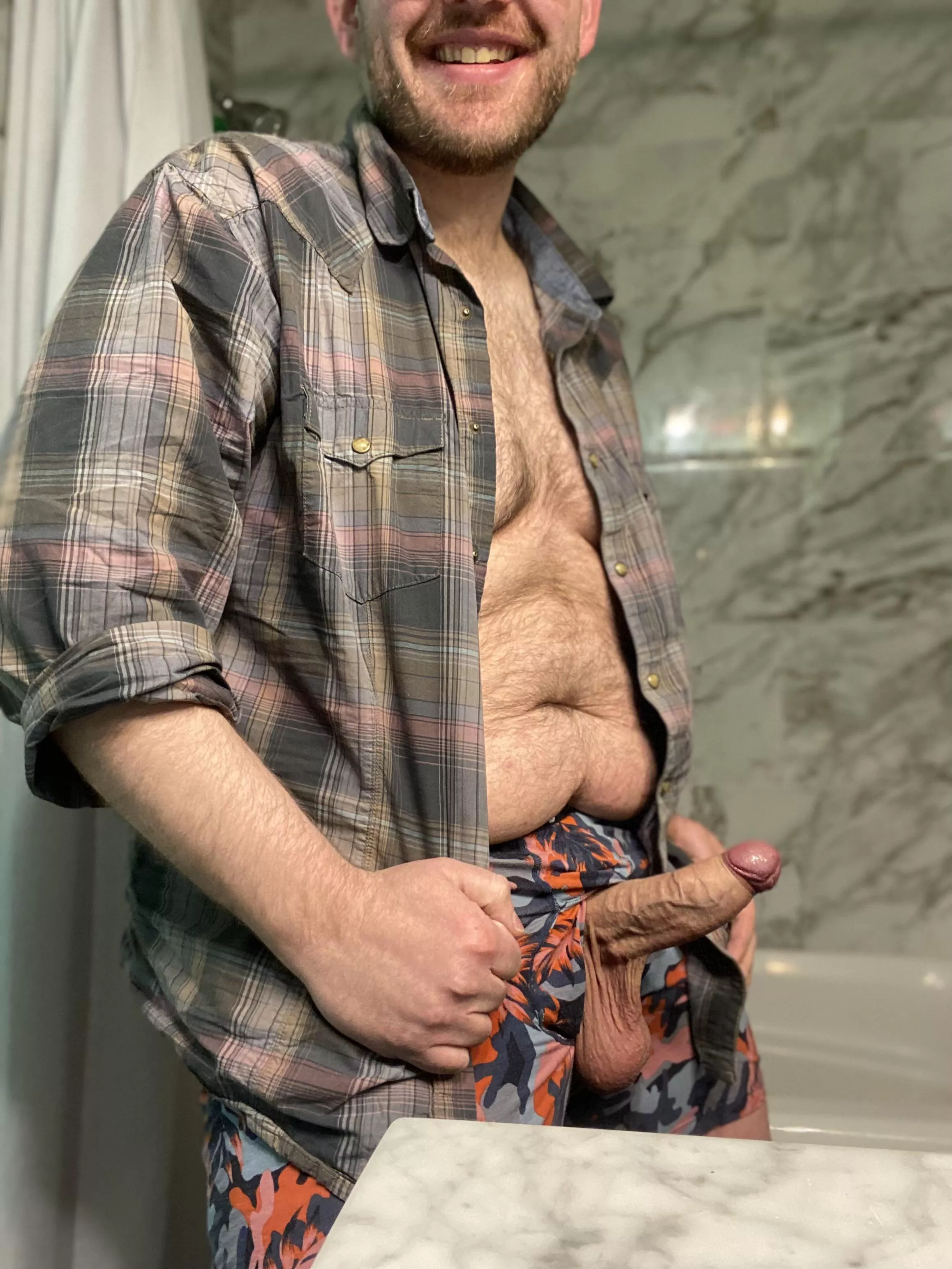 Getting ready for work but I would rather be working on you posted by thatcanadianguy91