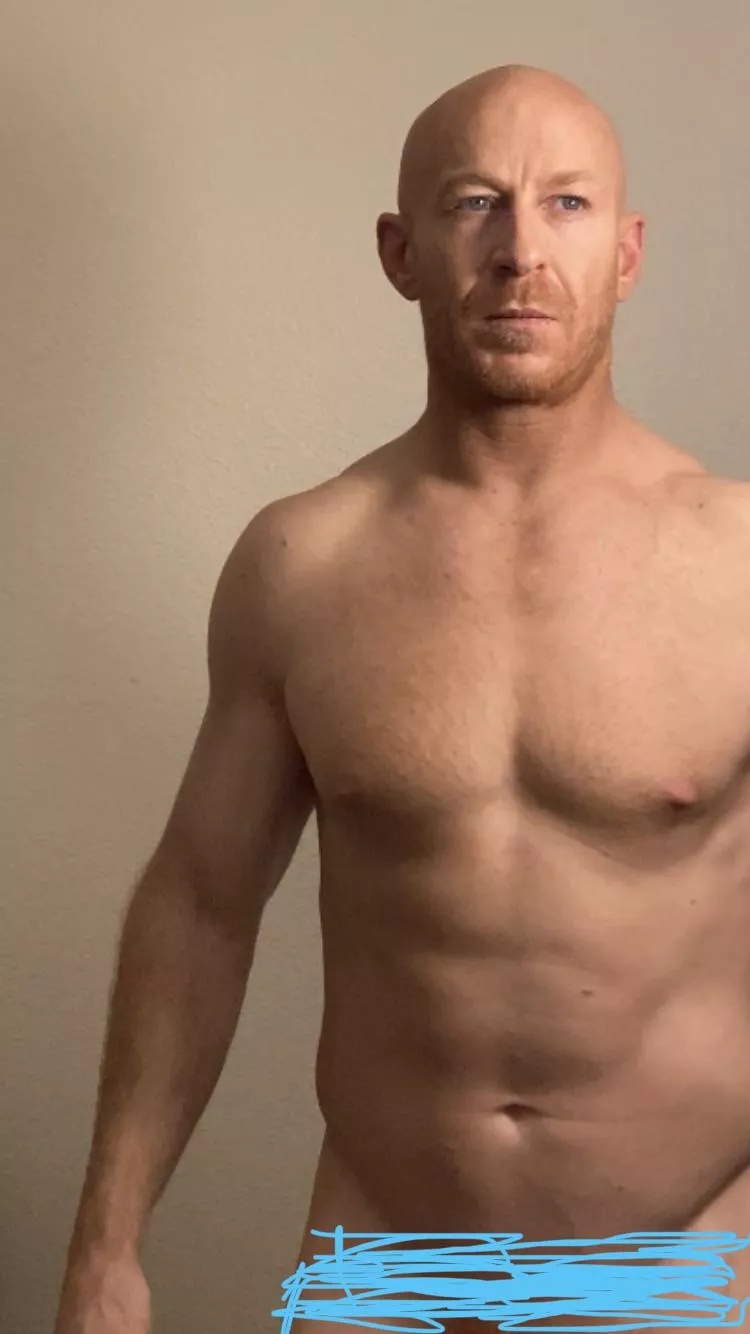 Ginger posted by gympoptart