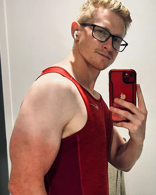 Ginger life = burn line by pahlke99