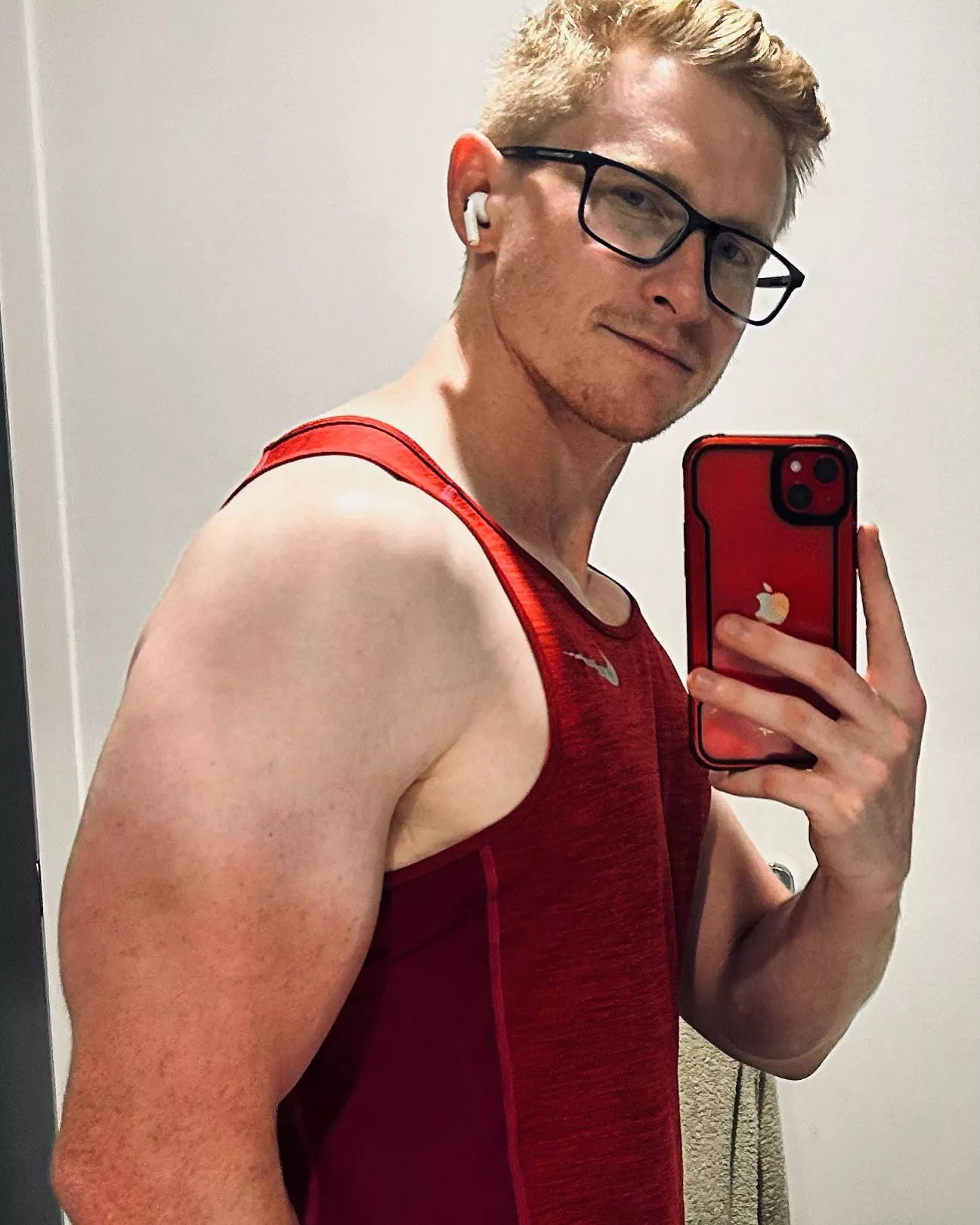 Ginger life = burn line posted by pahlke99