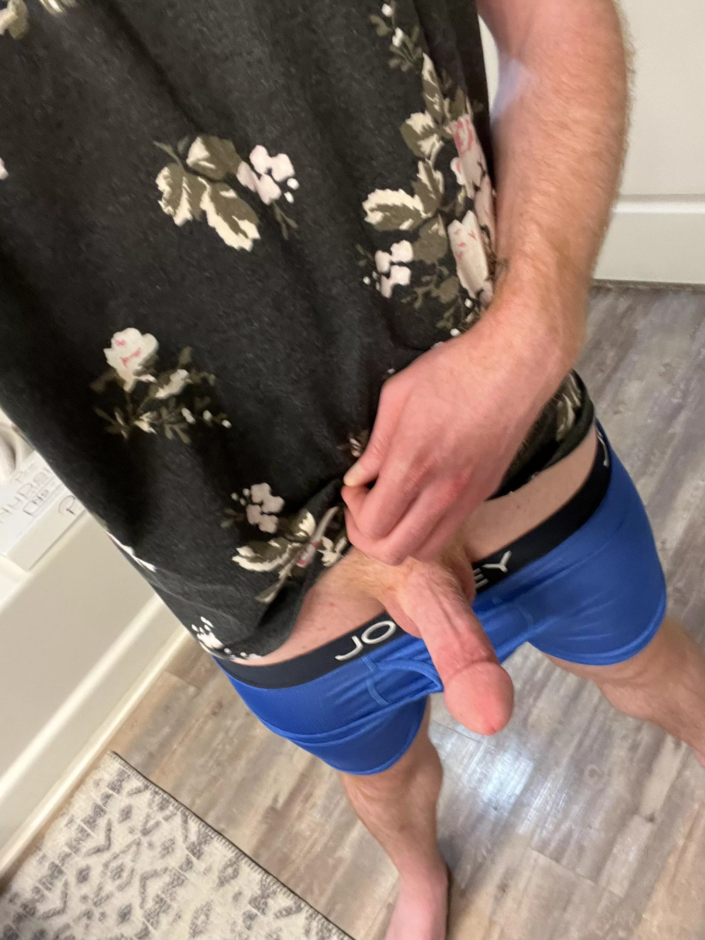 Gingers do it better! Wood Morning ginger bros & ginger lovers. posted by Electrical_Break_408