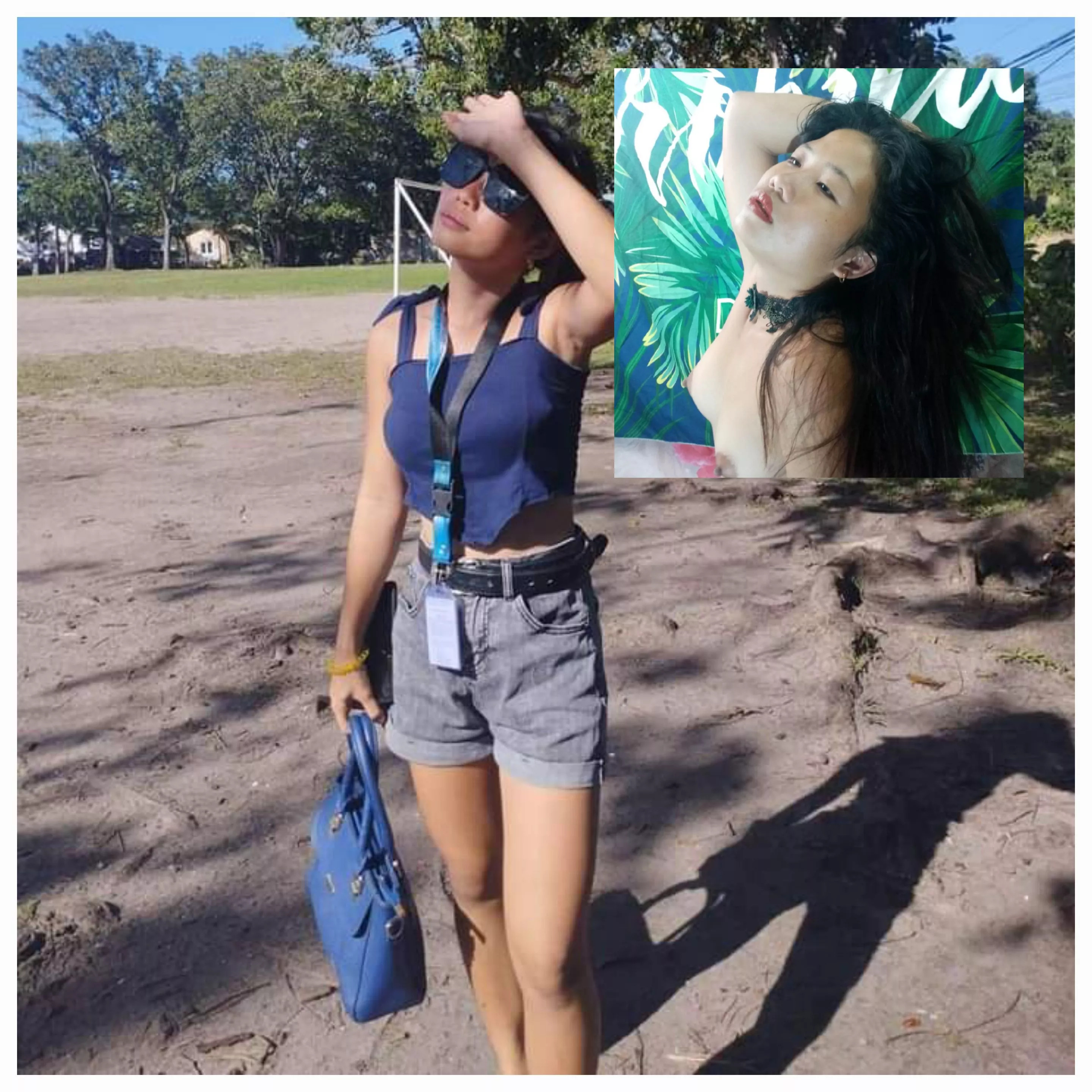 Girls hide many secrets. college fees have to be paid somehow posted by Fetishandchips