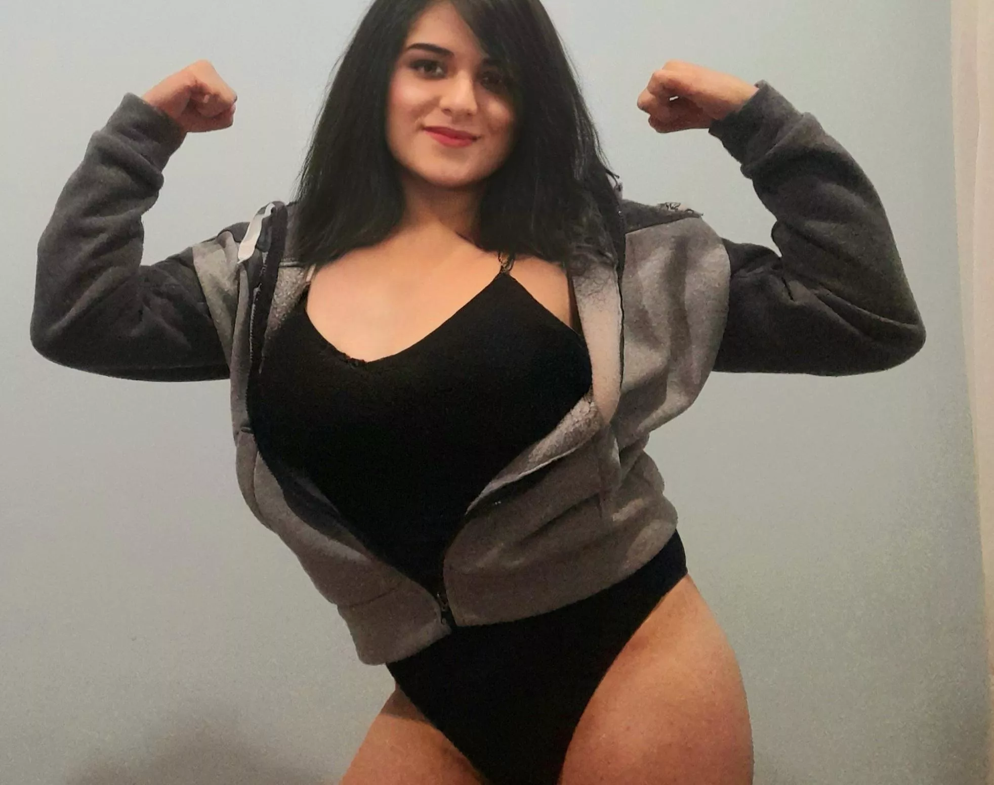 giving everything in my routines🍑🥵🥵 posted by jannesBtlr