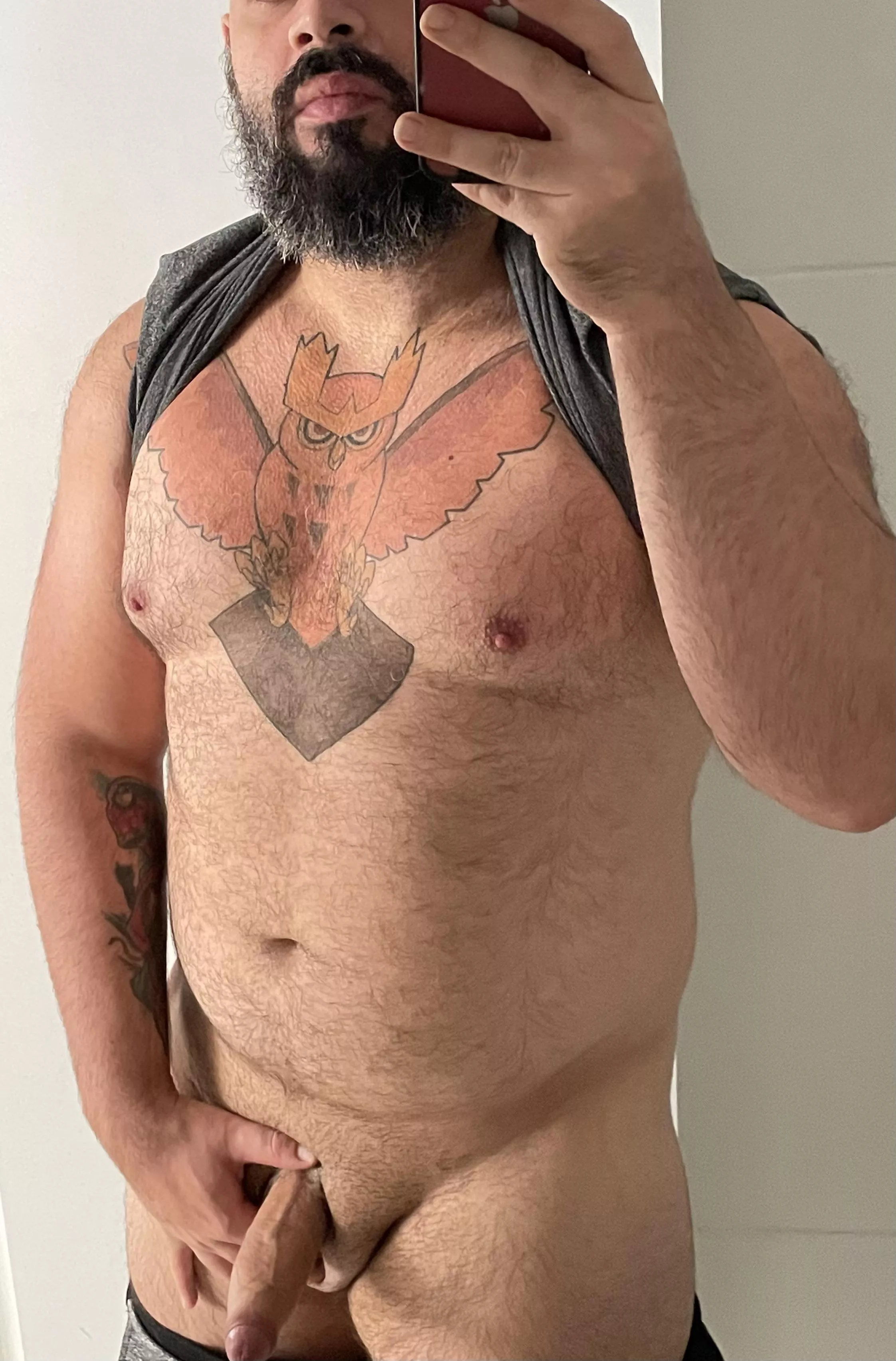 Good morning posted by Consistent_Break_135