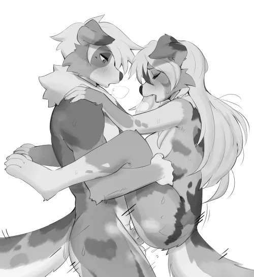 Good Workout [MF] (woolrool) by ItsAllYiff