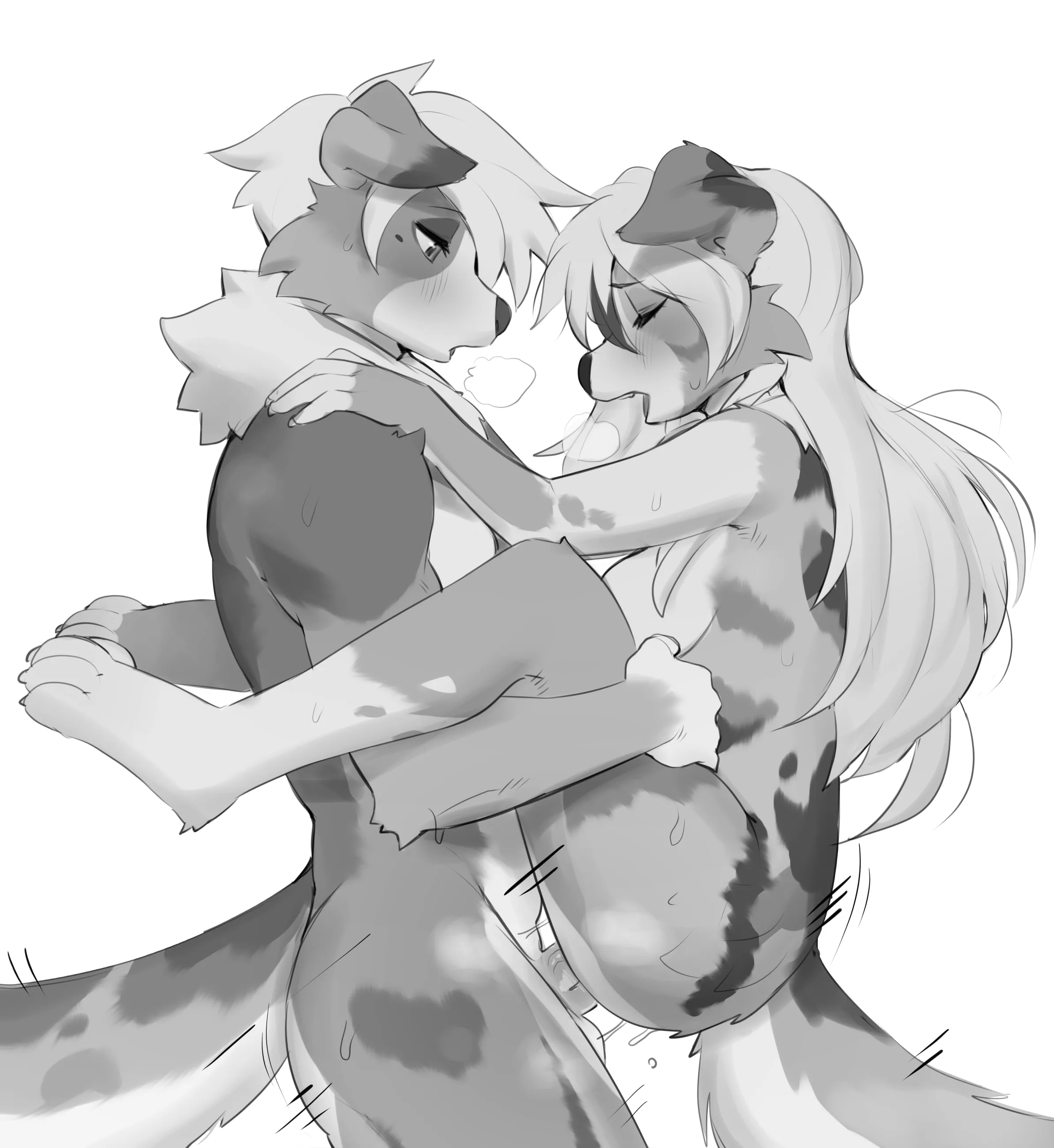 Good Workout [MF] (woolrool) posted by ItsAllYiff