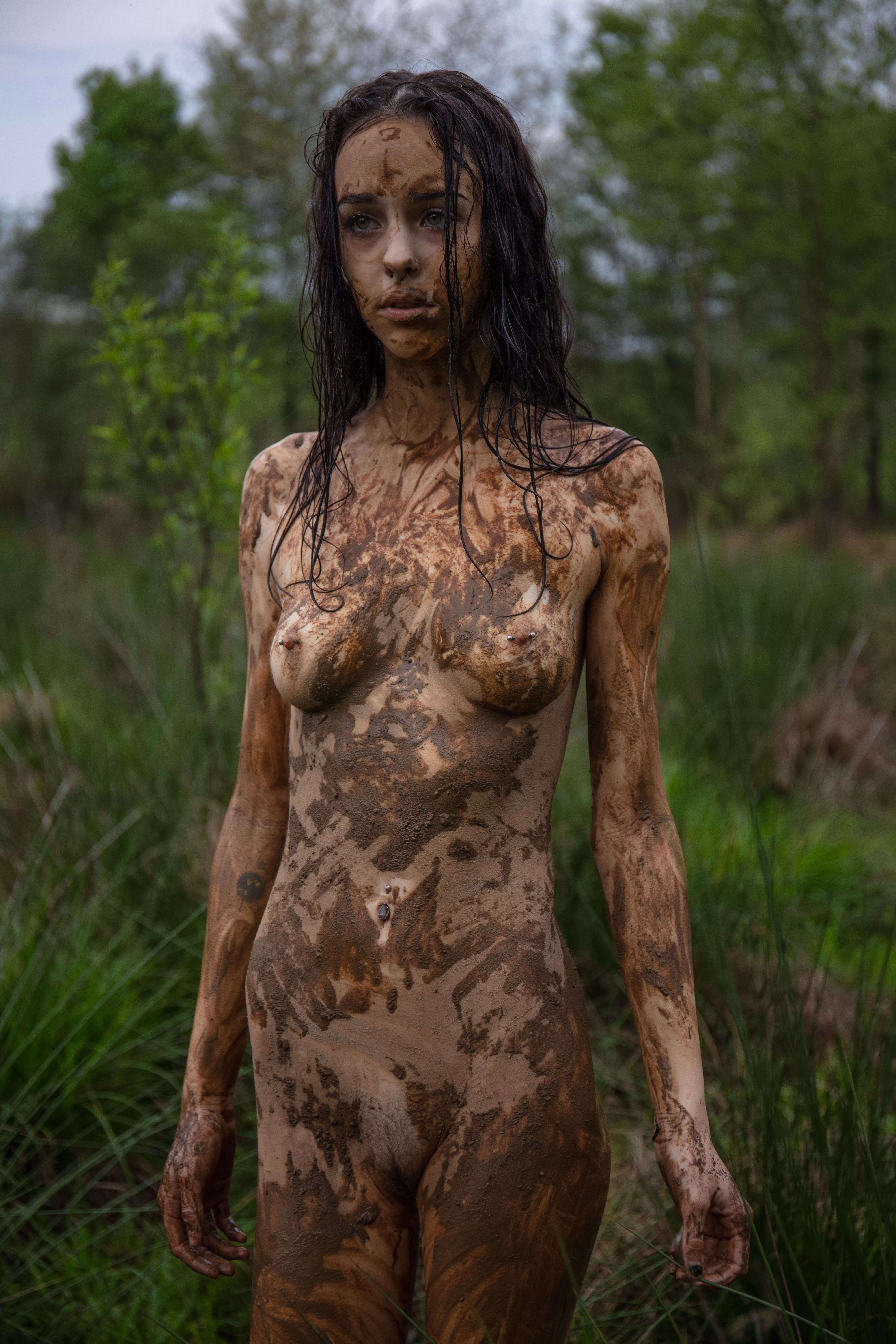 Gorgeous photo of this gorgeous model posted by aletheiaboudoir