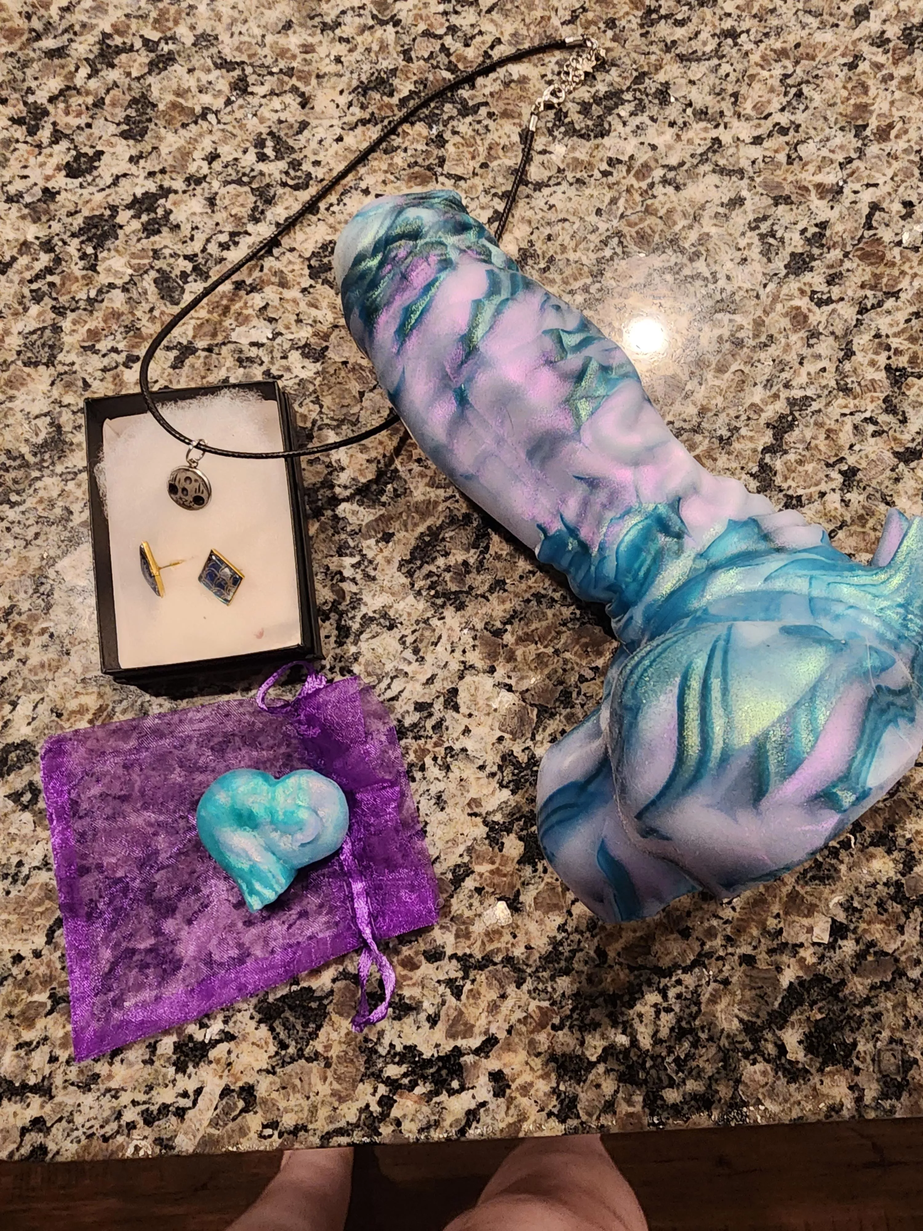 Great Buying Experience From Serpopard! posted by Lapras_Lass