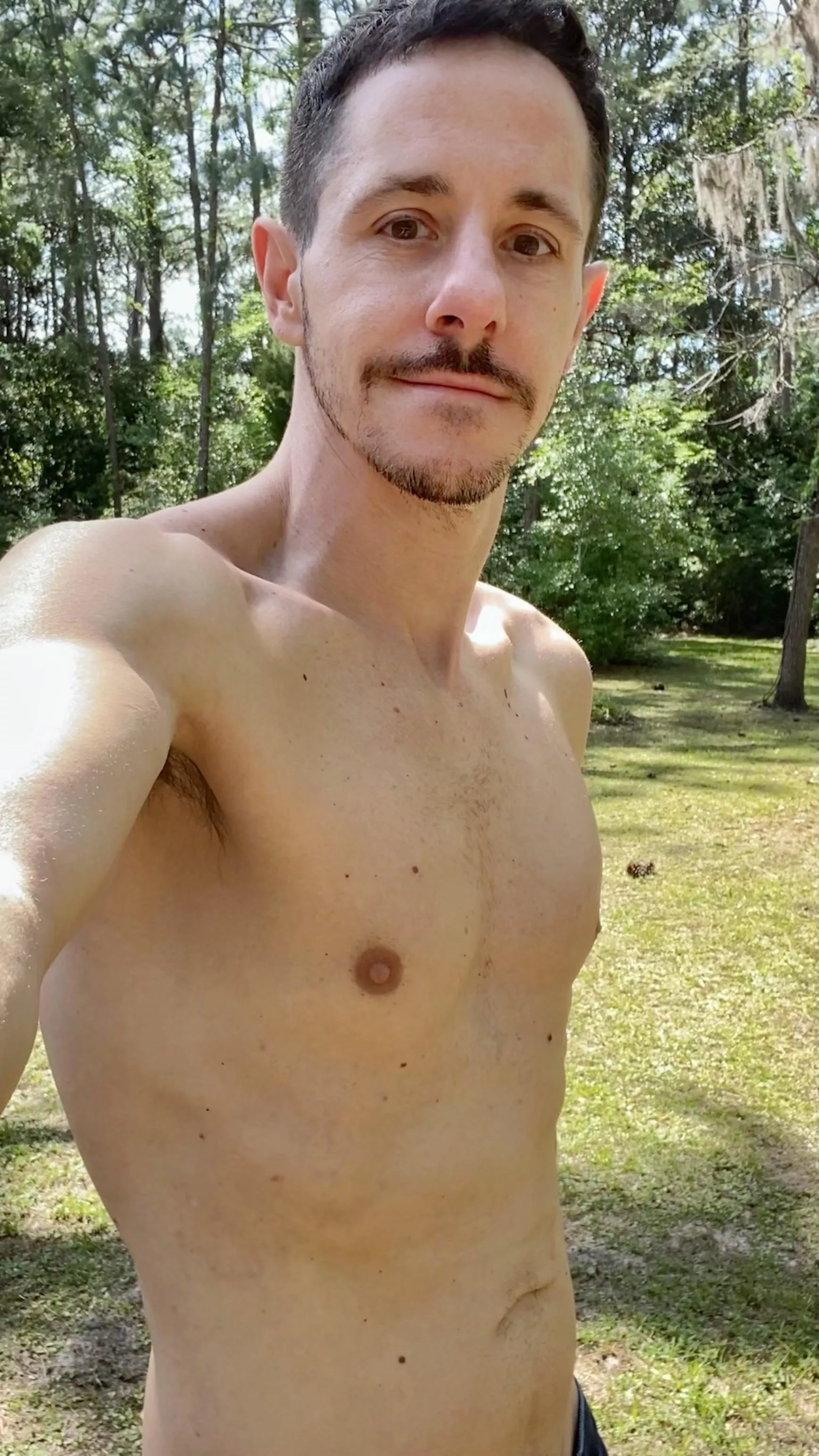 Great day for working in the yard! posted by rhh1977