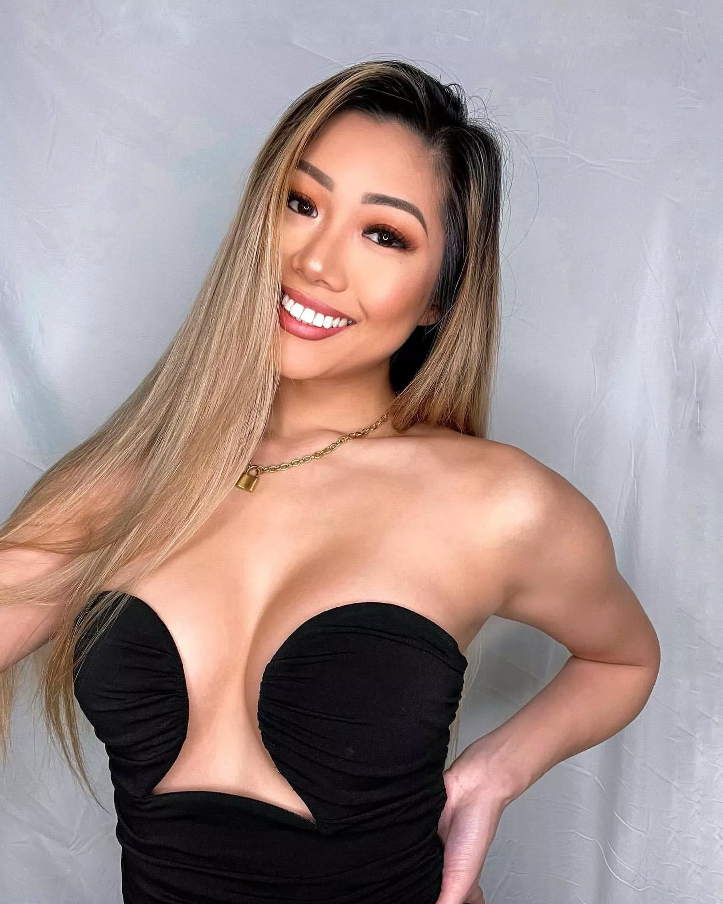 Great smile posted by HonestRunner