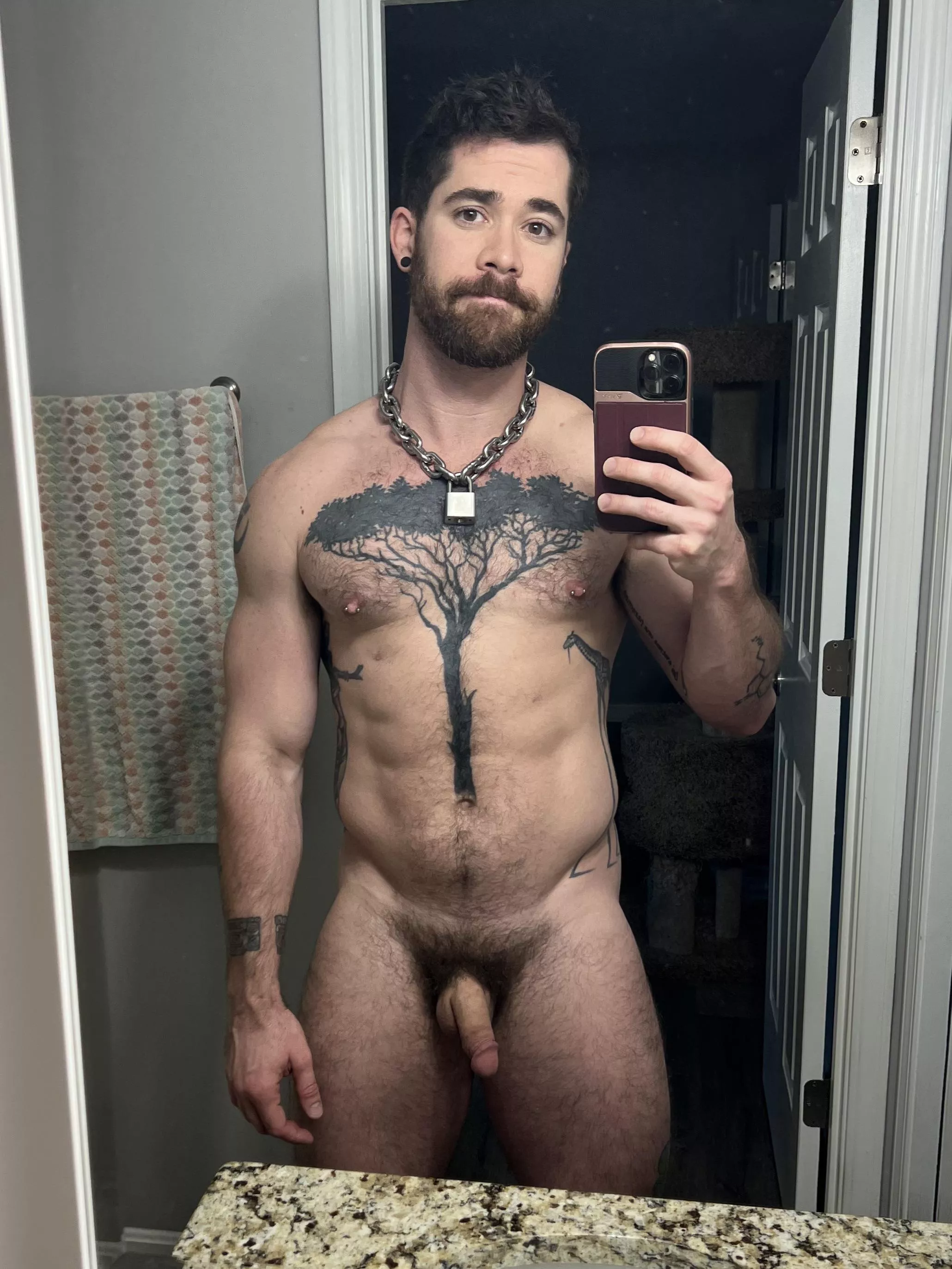 Had a trimming accident the day after I took this 🙈 posted by thatyogafvcker