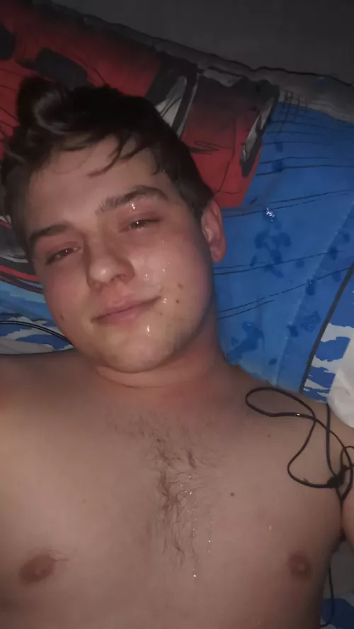 had a very good time 😉 by yellowyeastspread