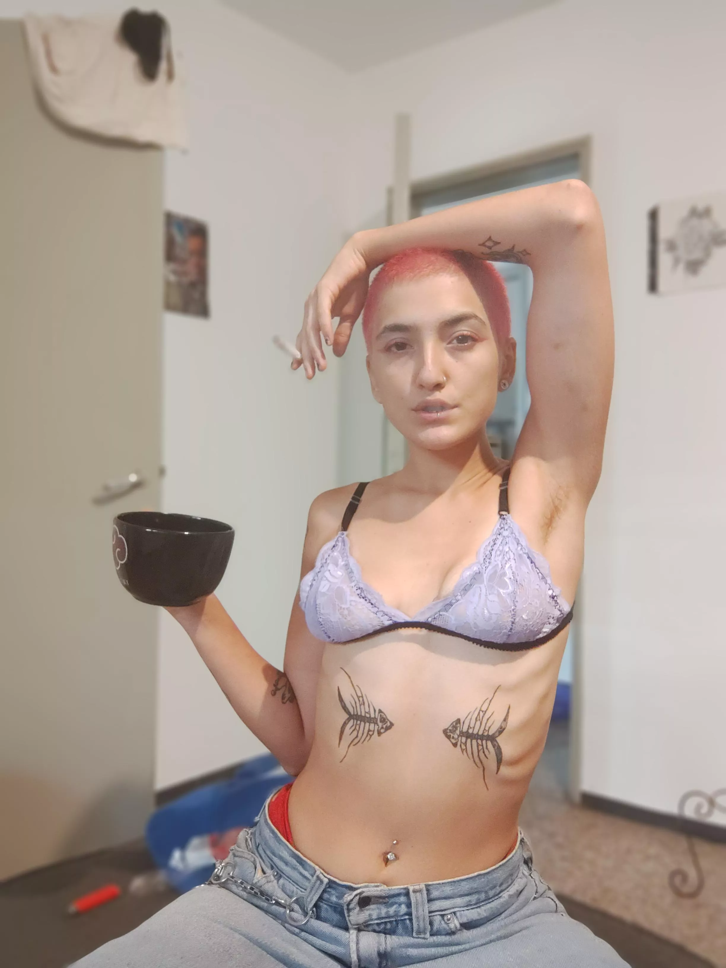 Hairy armpit to lick posted by esmeralda_420