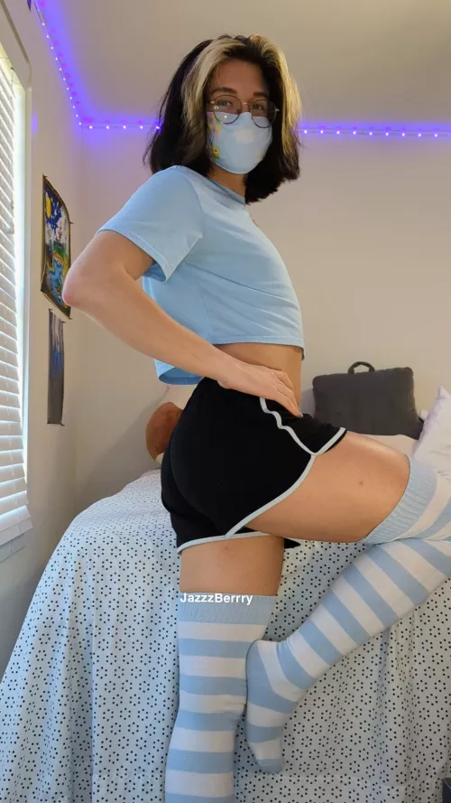 happy femboy Friday :3 by JazzzBerrry