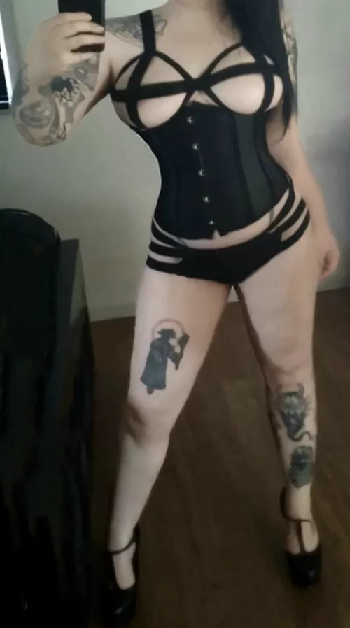 Happy Friday! by Downtown_Tomato5600