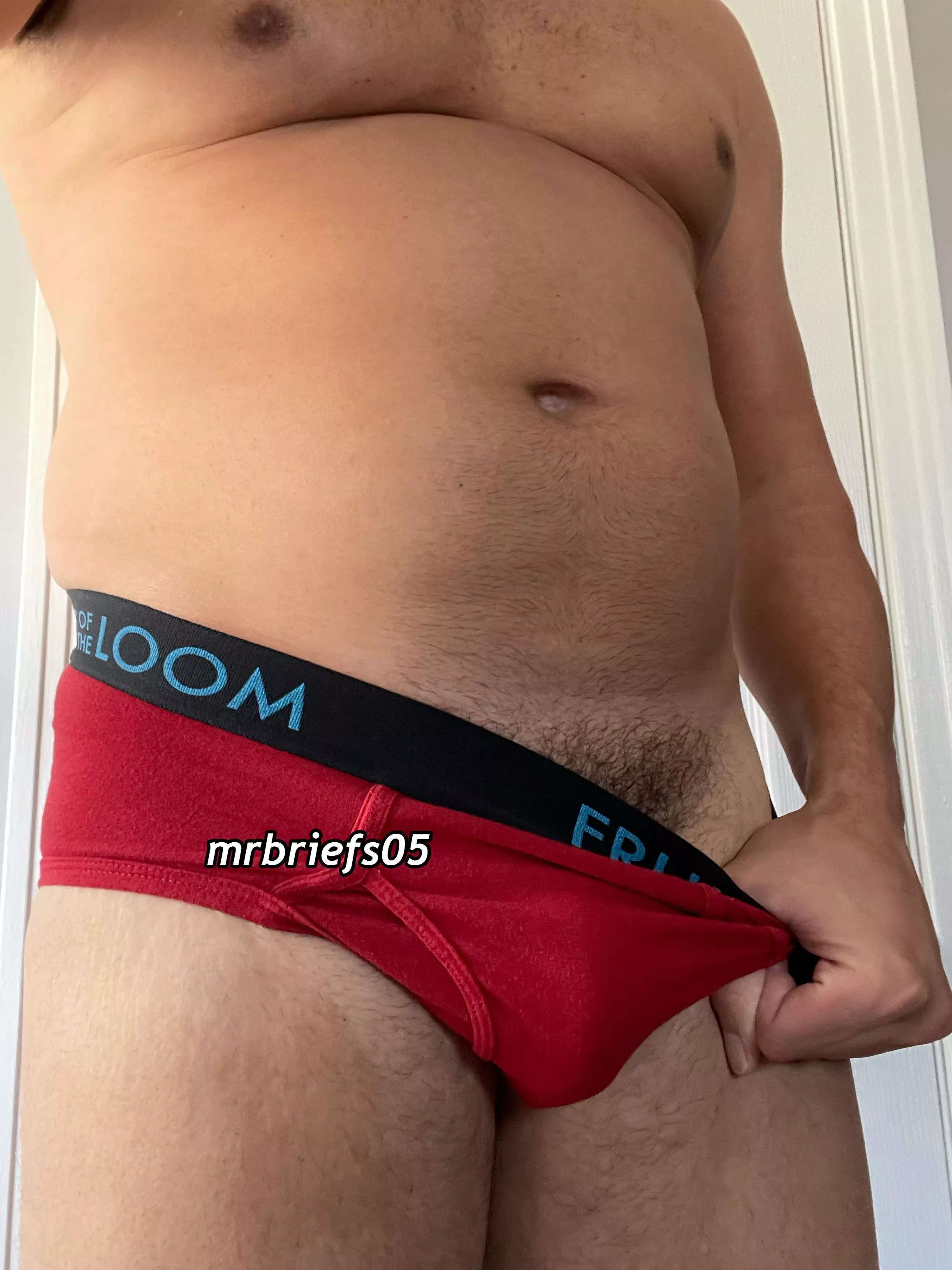 Happy Friday! Time To Roll…! Age 46 posted by mrbriefs05