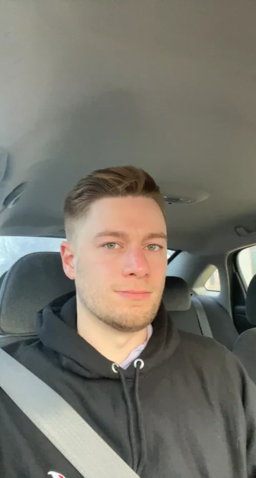 Happy Friday! What are y’all’s weekend plans? by gurtish