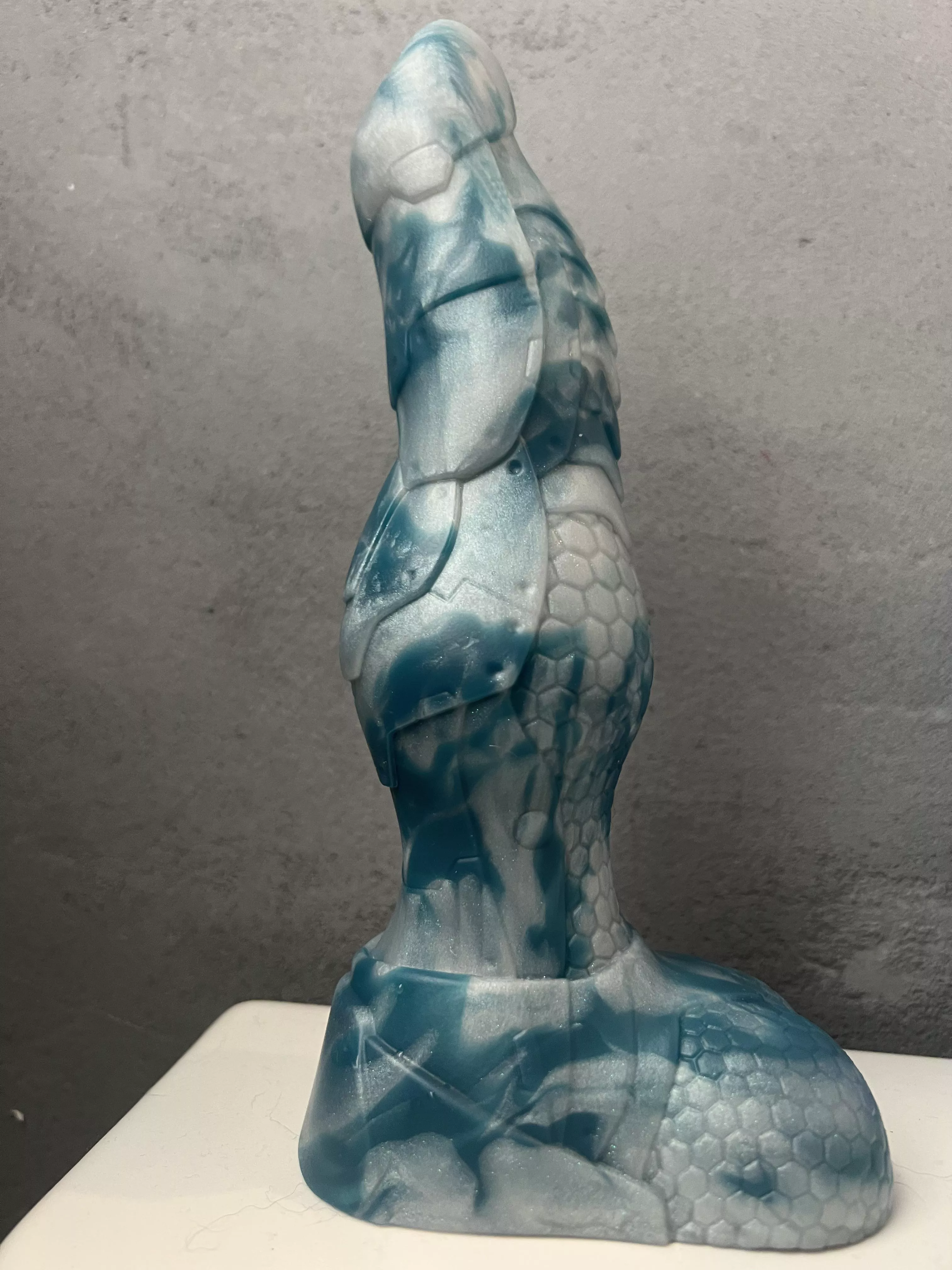 He finally came <3 posted by SchemeDense