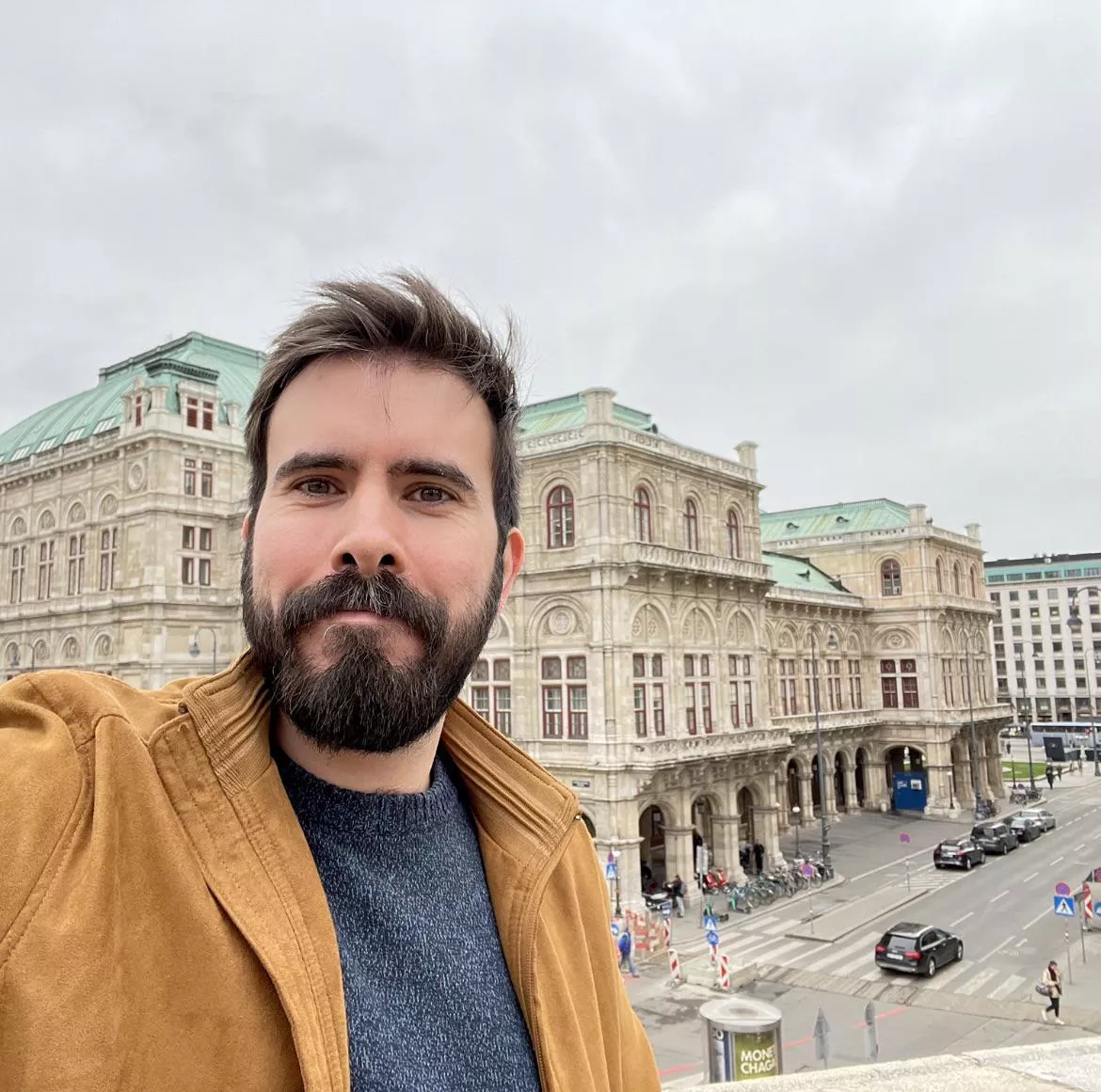 Hello Vienna 🎵 posted by roll4miss