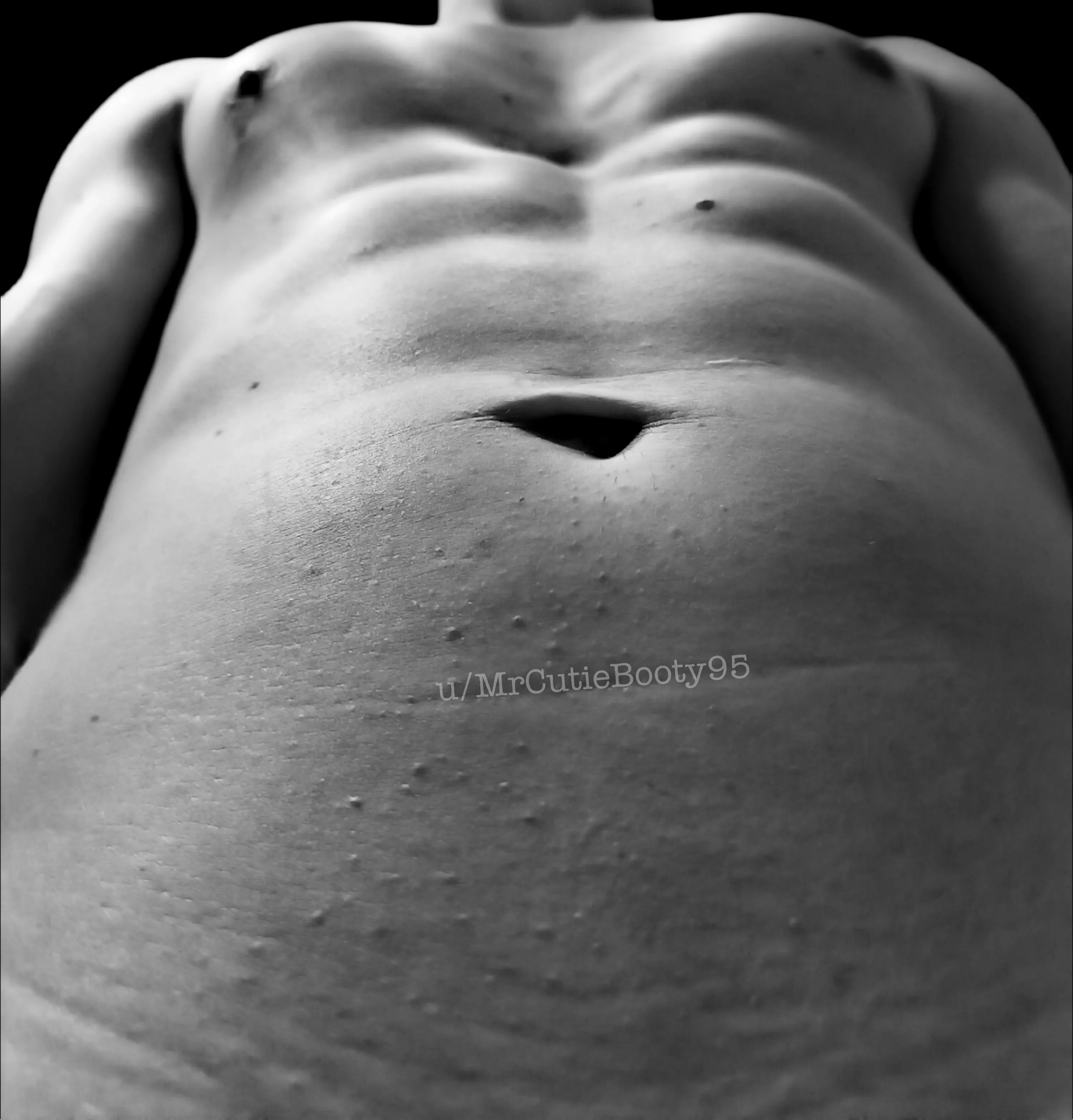 Her pov on her knees posted by MrCutieBooty95