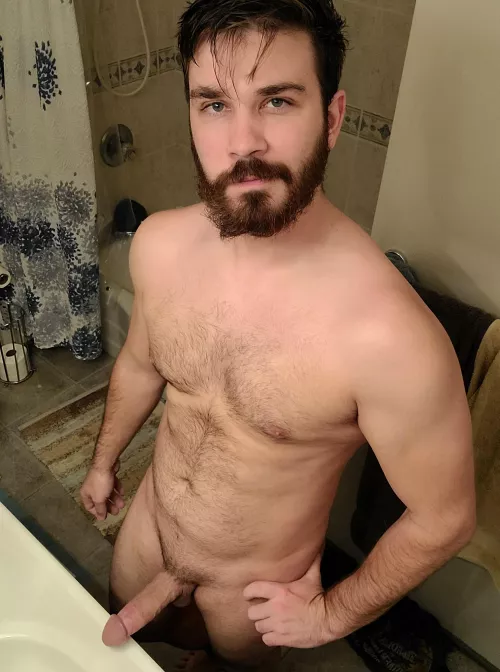 Here, have some meat! by decherd