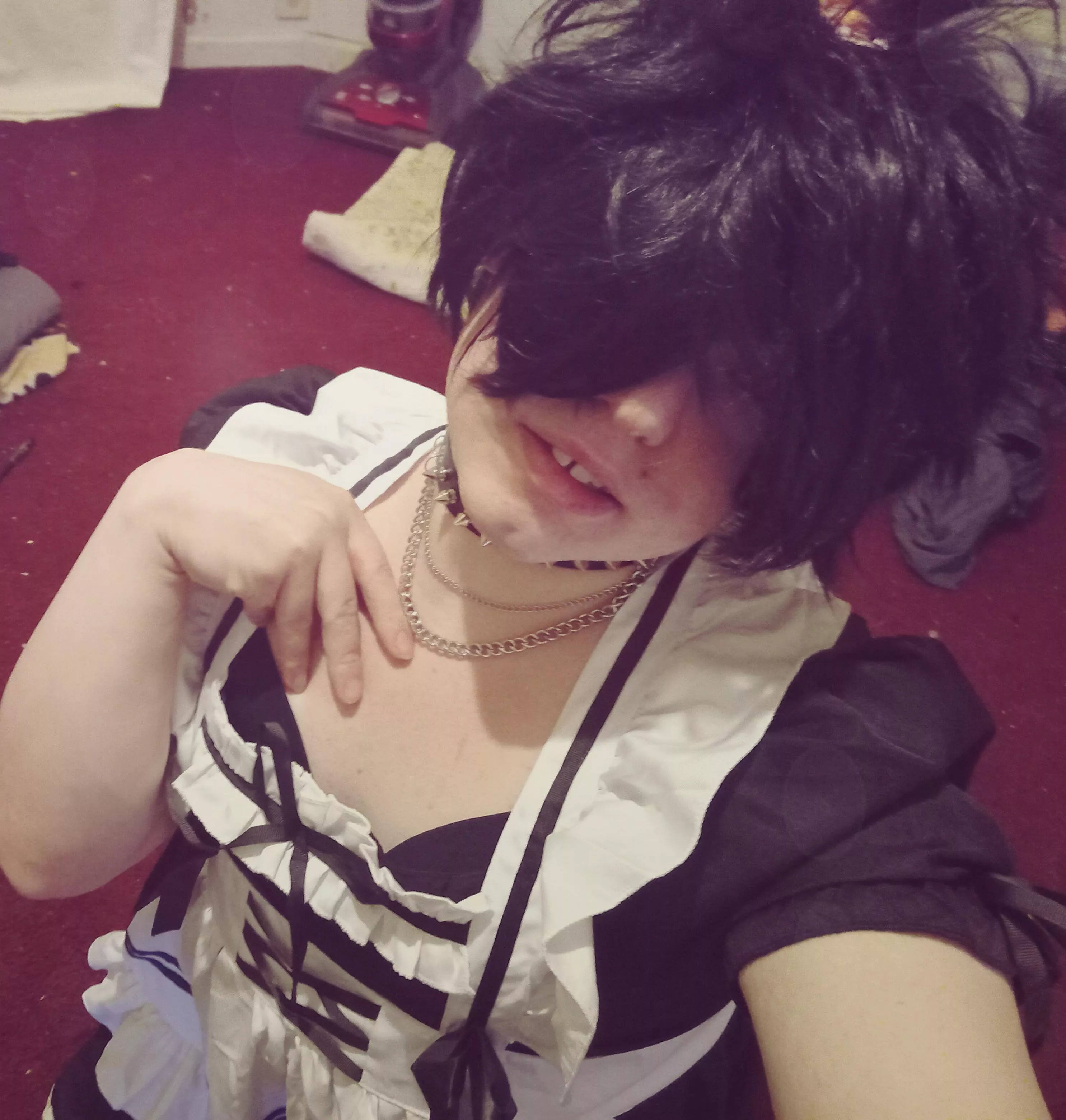 Hi, I'm Slimy! The catboi 👉👈 posted by --CatBoy--