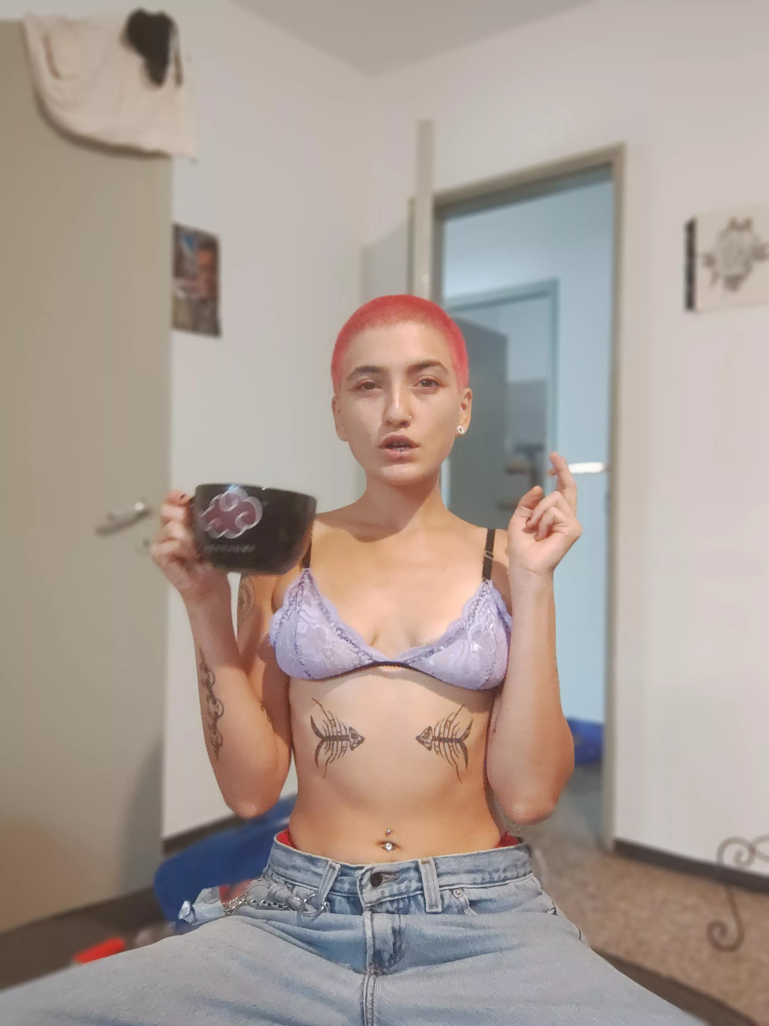 Hi love posted by esmeralda_420