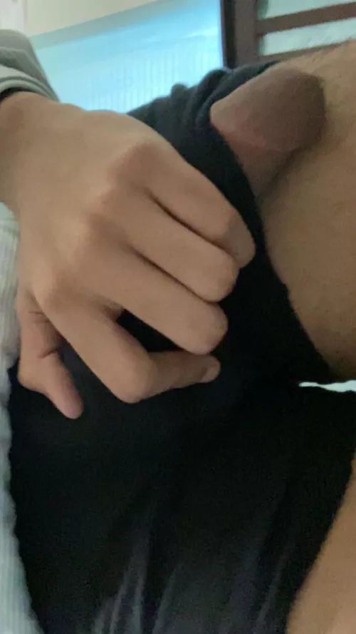 High school bulge lol by foreygner