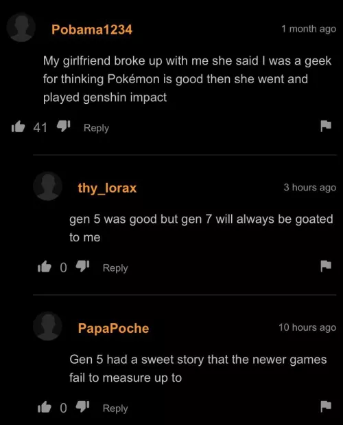 His girl missed out on a great man by CherryIntelligent856