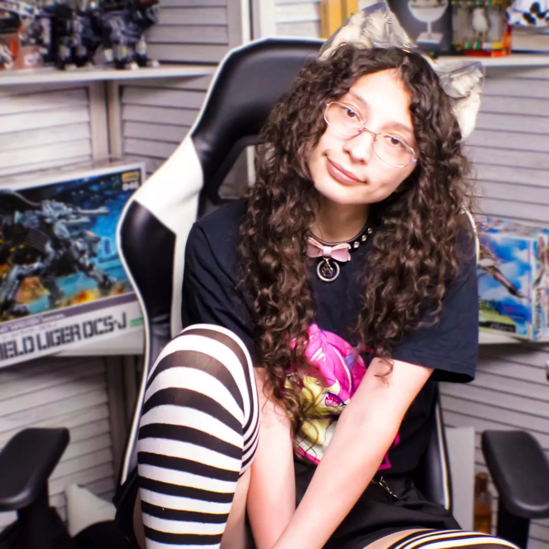 Hmm, I didn't hear you sorry... posted by ItWhiskar