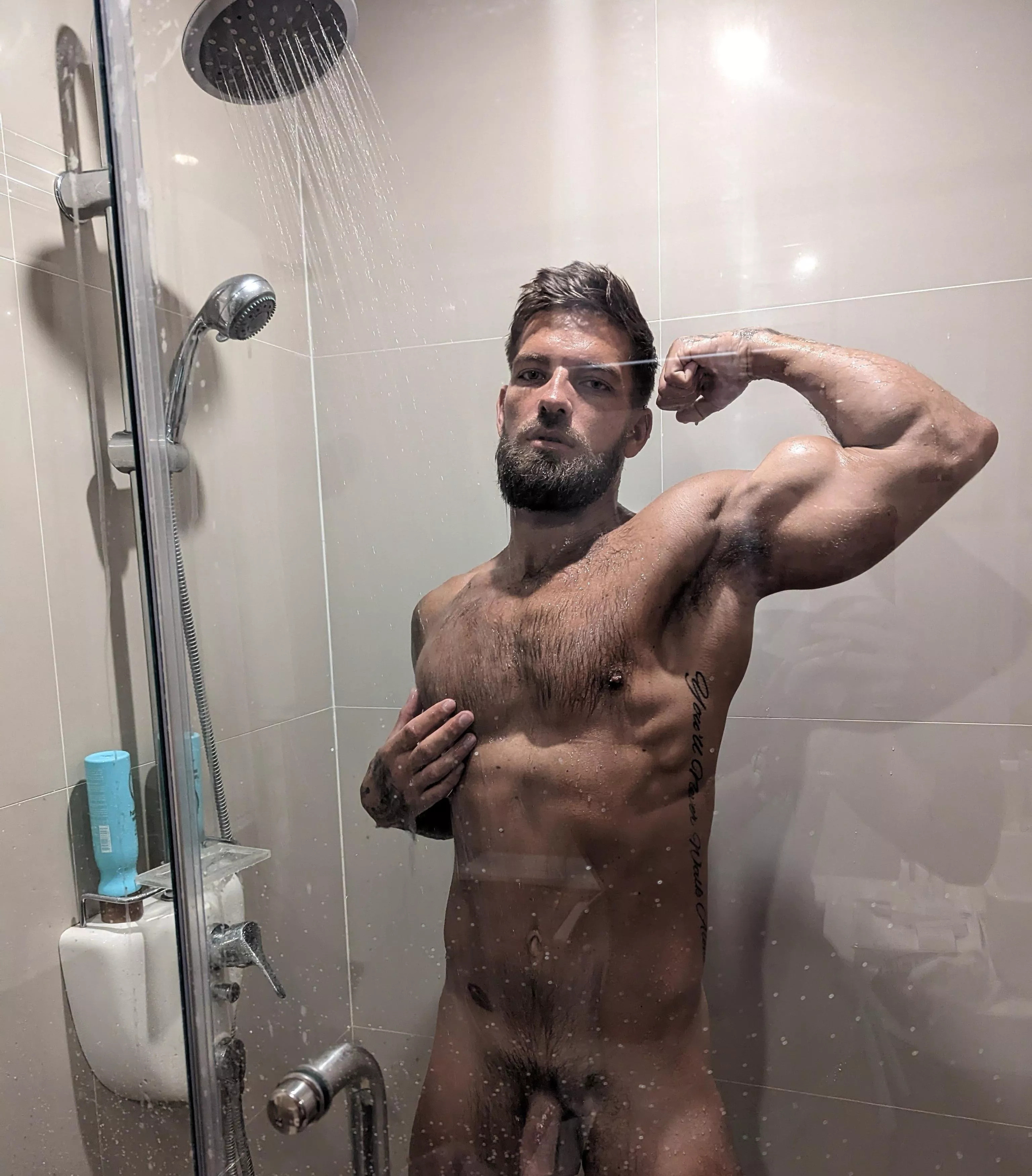 Hope you like wet armpits posted by sh_flex