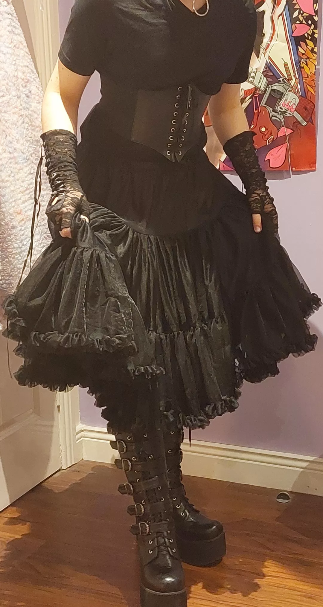 How do I look? posted by UncommonSonicFan