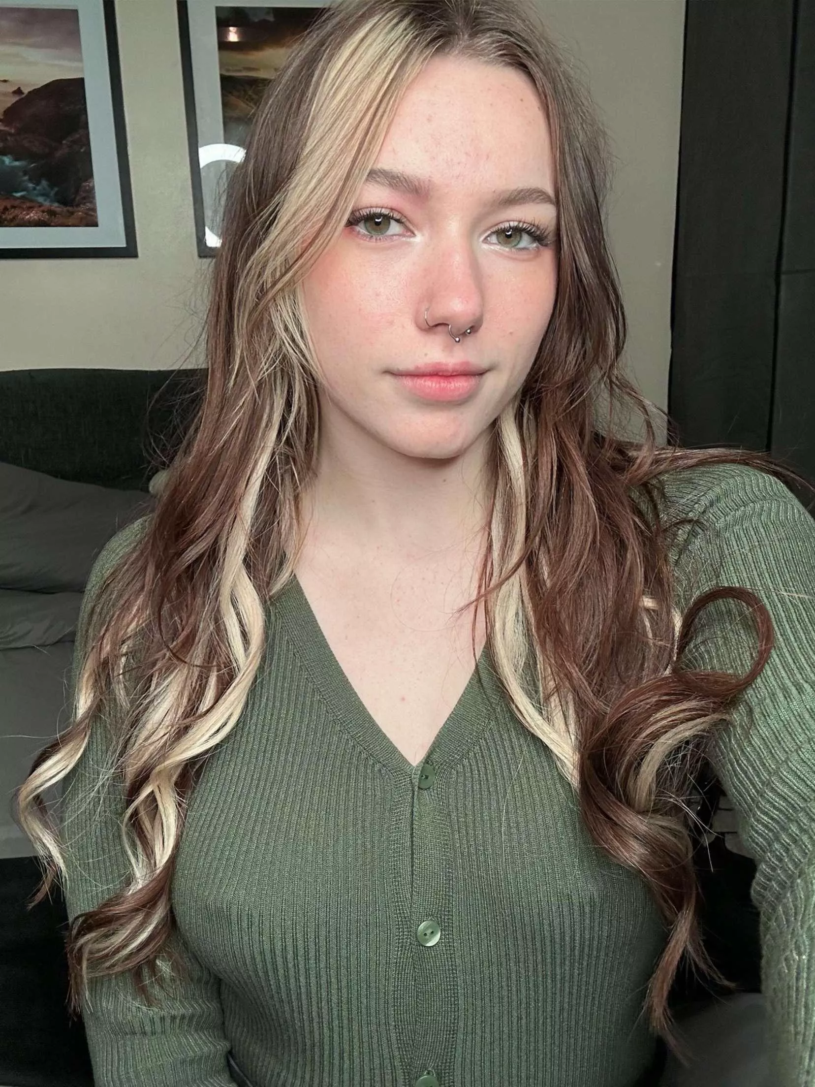 How long before you notice them pointing at you? posted by SweetLikeKendi