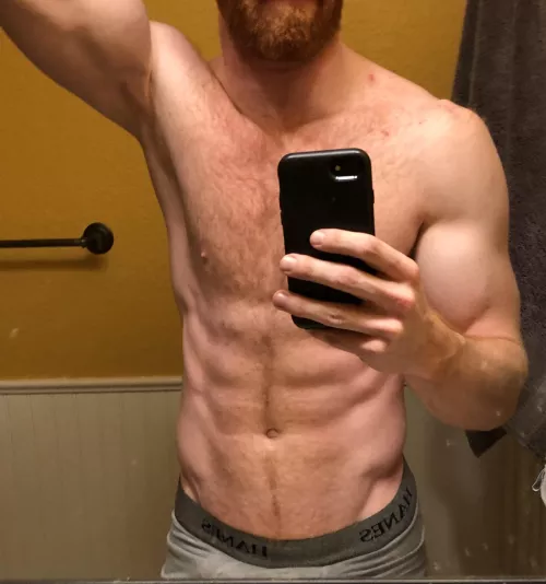 How’s it co[M]ing? by fit2fucku2