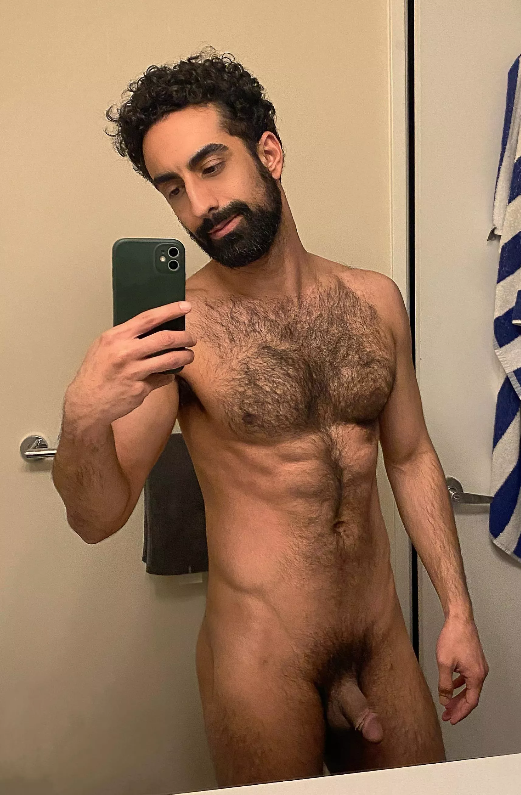 How’s it hanging? 😉 posted by AliGotBack