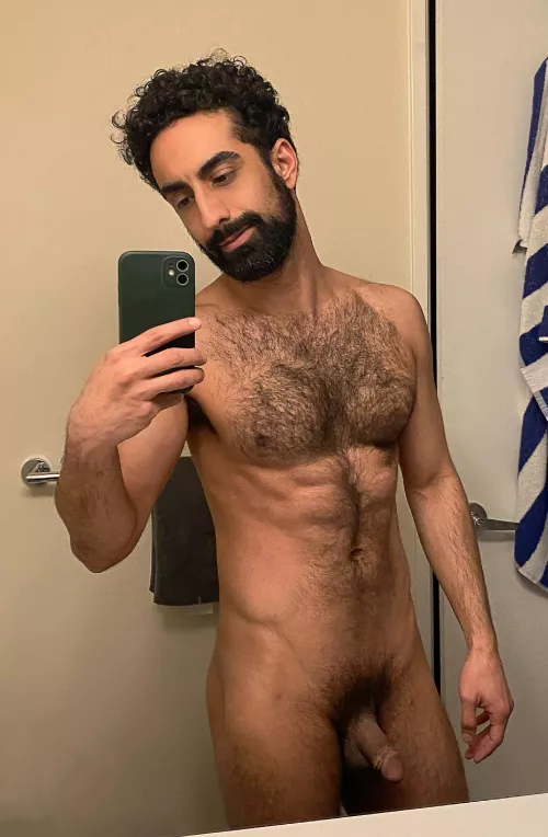 How’s it hanging fellas? 😉 by AliGotBack