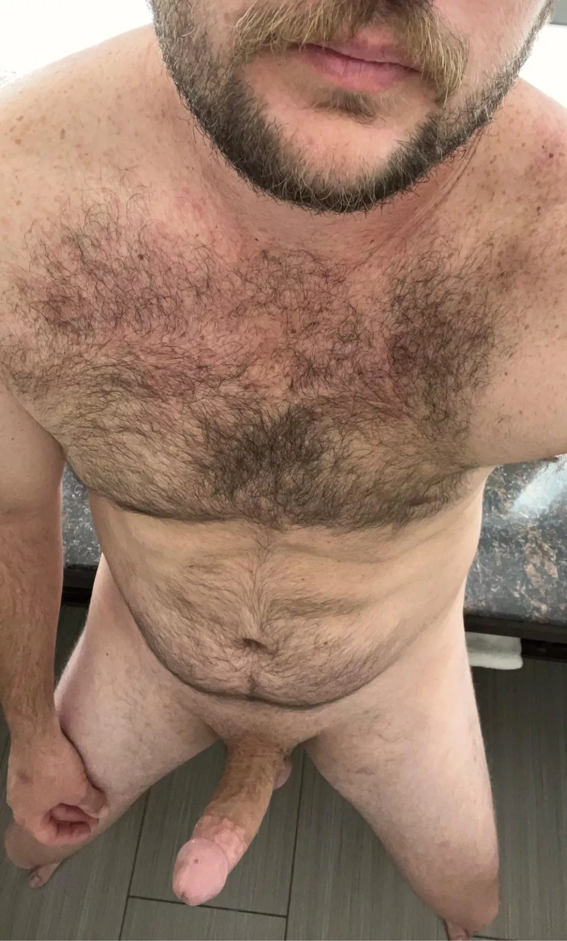 I hope you like dad bods and BWC 😈 posted by thattxcple93