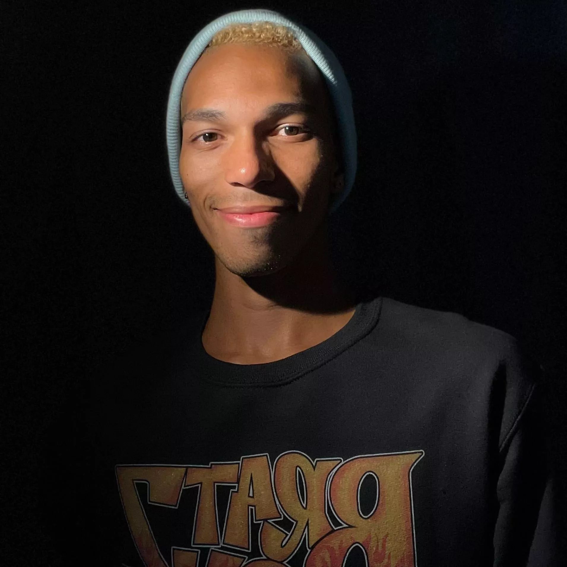 I like posting here, it's fun! posted by GoldenHollywood