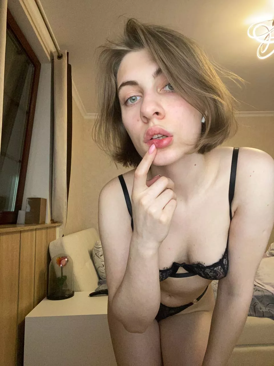 I love it to be tough … 😈😏 posted by Capable_Bite_7372