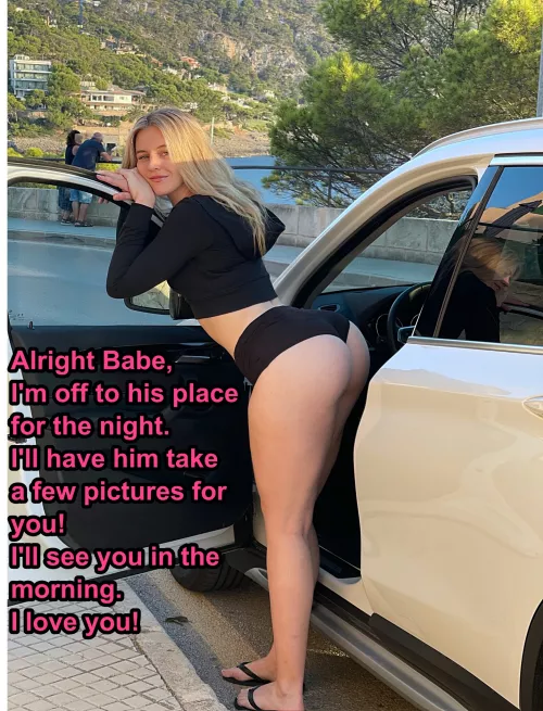 I love when my wife sends me pictures during sex with a lover! by Nitro-boy-2291