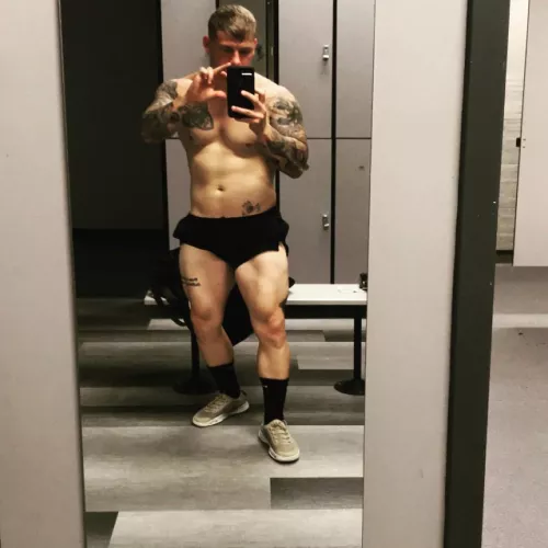 I need some meat by FuzzywuzzyWoolyworm