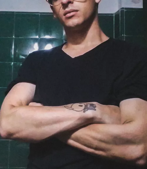 I savour your enticement when you look at me by Antoinedeloup