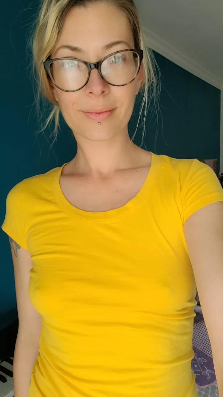 I think I can get away with no bra in this posted by MagPiesReddit