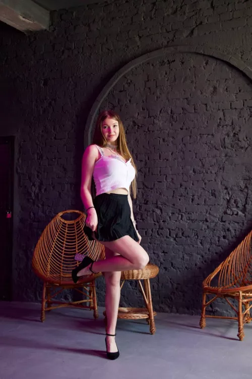 I think I can make it shorter by AmountOk5014